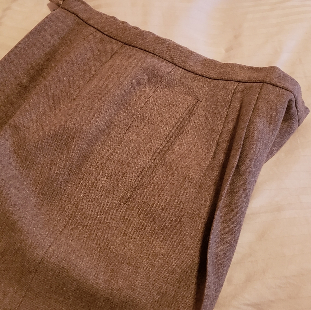 *PRICE DROP* Donna Karan CASHMERE 2 pc jacket and pants 10/M - Picture 7 of 16